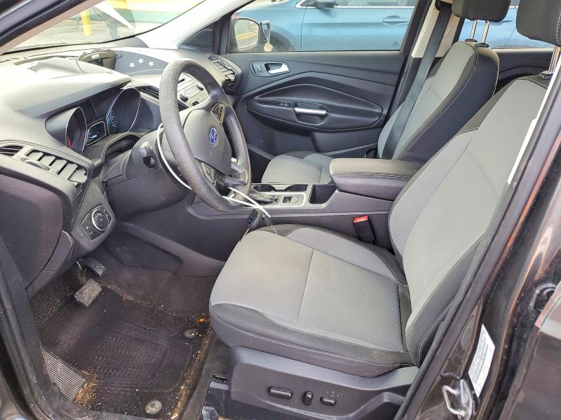 Zdjęcie 7 z aukcji – 2017 FORD ESCAPE z VIN 1FMCU9GDXHUE73161