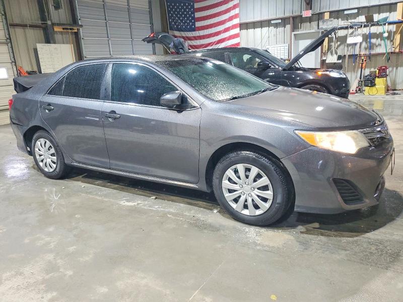 Photo 4 from auction – 2012 TOYOTA CAMRY BASE with VIN 4T4BF1FK8CR195575