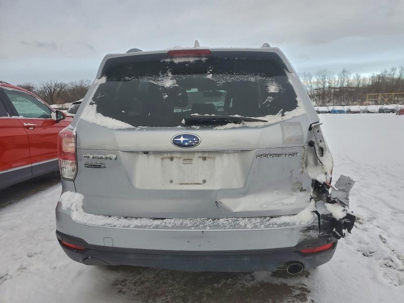 Photo 6 from auction – 2018 SUBARU FORESTER 2 with VIN JF2SJARC6JH469364
