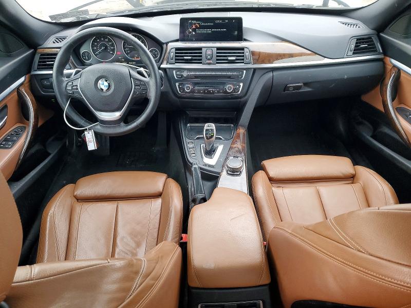 Photo 8 from auction – 2016 BMW 328 XIGT S with VIN WBA8Z5C53GG502691