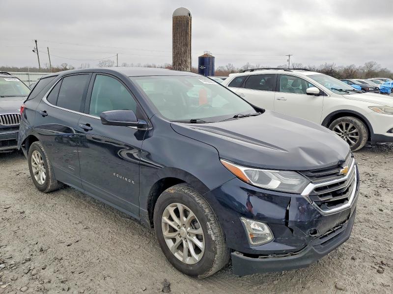 Photo 4 from auction – 2020 CHEVROLET EQUINOX with VIN 2GNAXJEV9L6199935