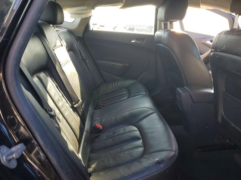 Photo 10 from auction – 2013 BUICK VERANO with VIN 1G4PT5SV0D4177377