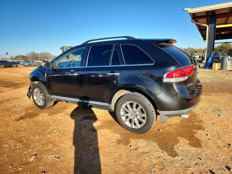 Photo 2 from auction – 2011 LINCOLN MKX with VIN 2LMDJ6JK1BBJ07741
