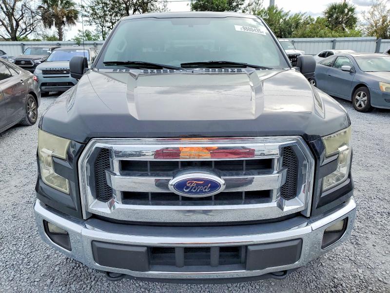 Photo 5 from auction – 2016 FORD F150 SUPER with VIN 1FTEX1EP2GFD13068