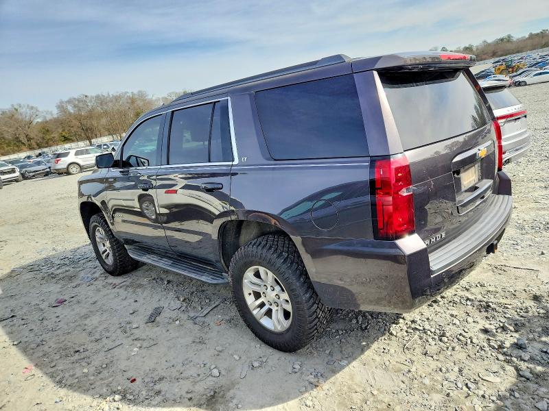 Photo 2 from auction – 2017 CHEVROLET TAHOE C150 with VIN 1GNSCBKC9HR163618