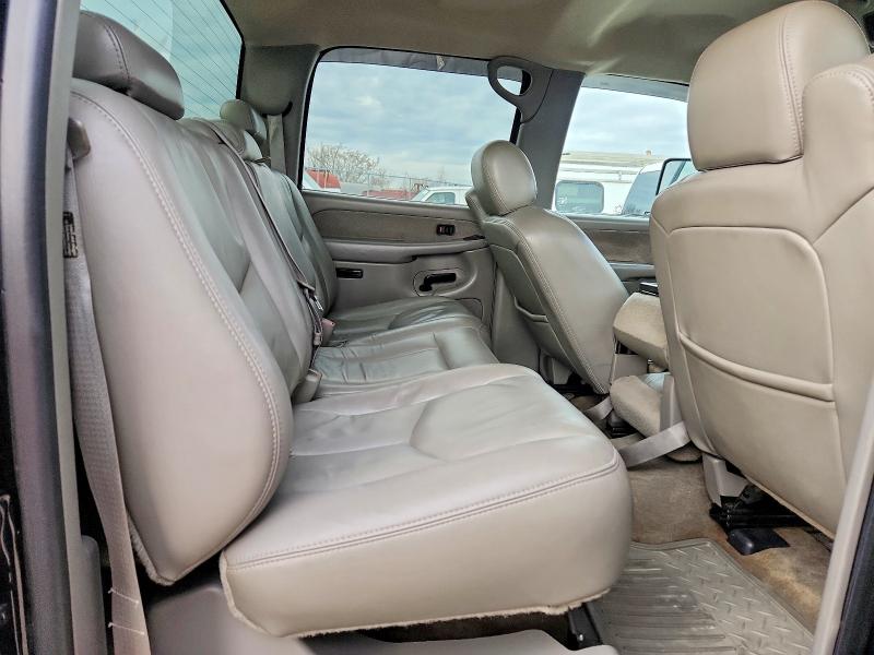 Photo 10 from auction – 2003 GMC SIERRA with VIN 1GTHK23U63F113685