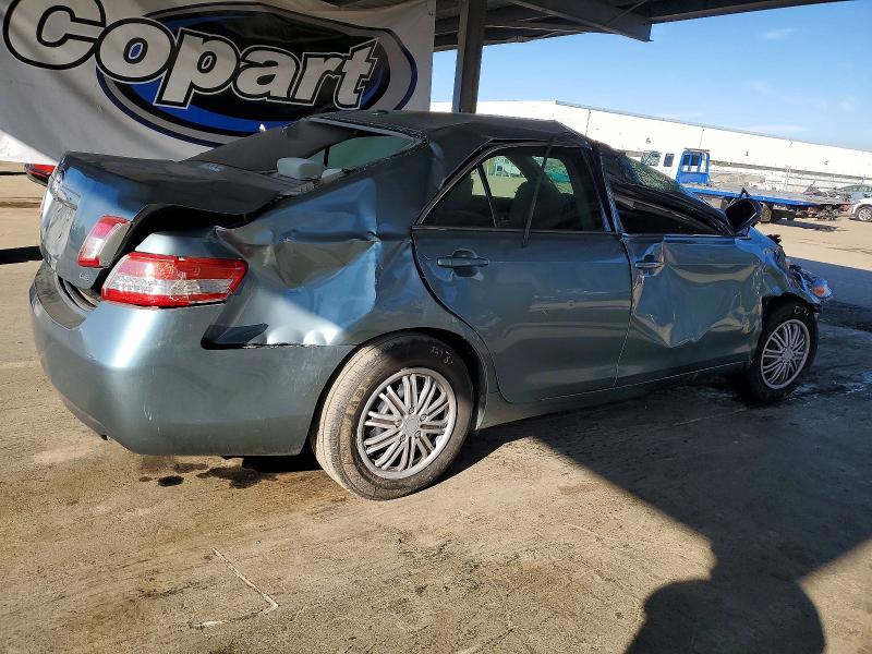 Photo 3 from auction – 2010 TOYOTA CAMRY SE with VIN 4T1BK3EK7AU601233