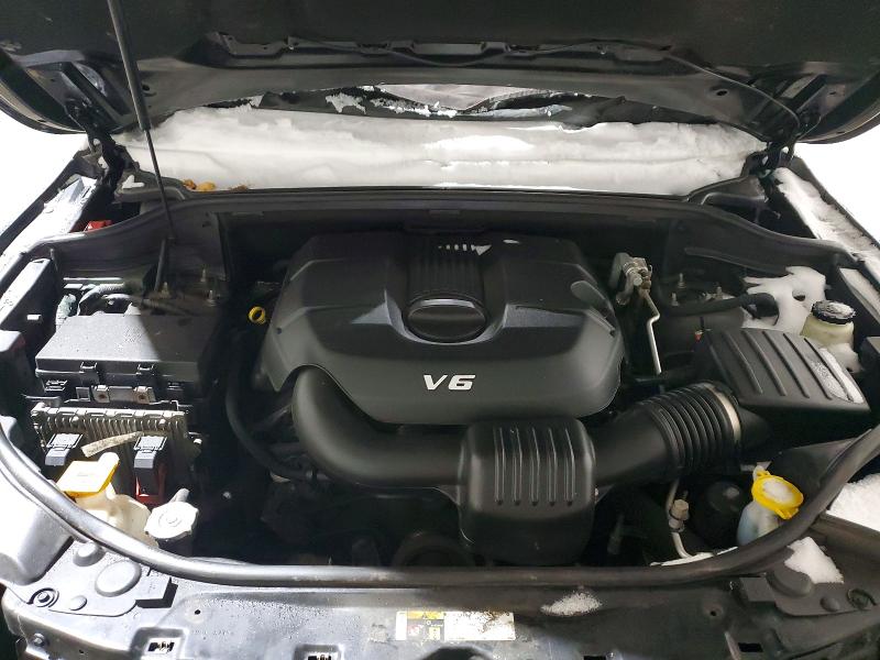 Photo 12 from auction – 2015 JEEP GRAND CHER with VIN 1C4RJFAG7FC925577