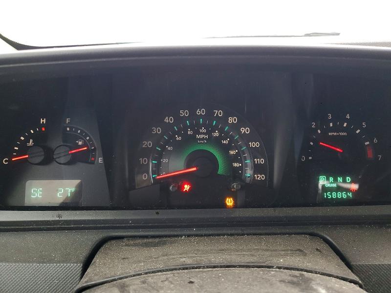 Photo 9 from auction – 2010 DODGE JOURNEY SX with VIN 3D4PH5FV9AT265577