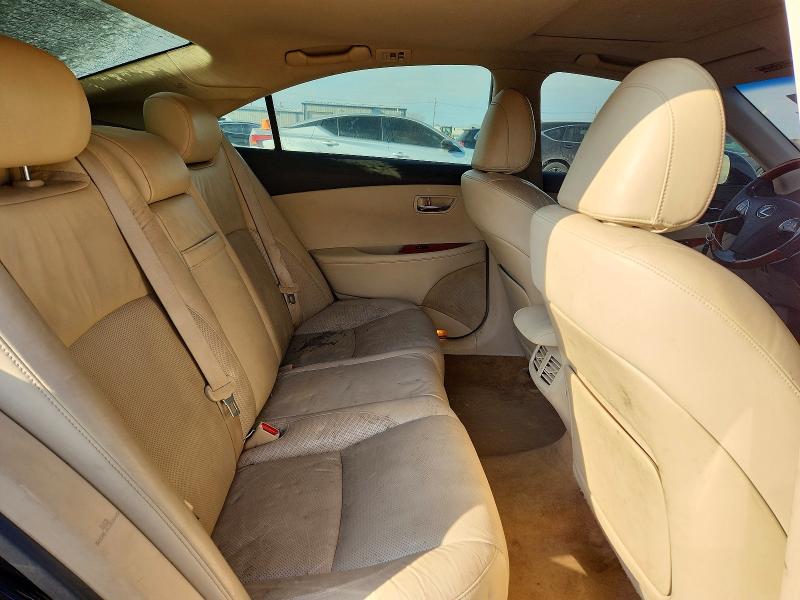 Photo 10 from auction – 2010 LEXUS ES 350 with VIN JTHBK1EG8A2390316