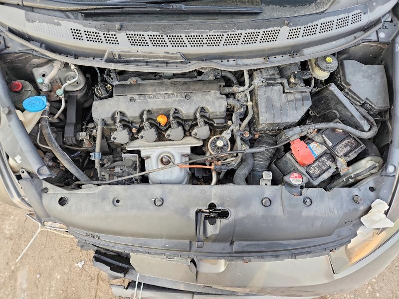 Photo 11 from auction – 2008 HONDA CIVIC with VIN 1HGFA16528L109488