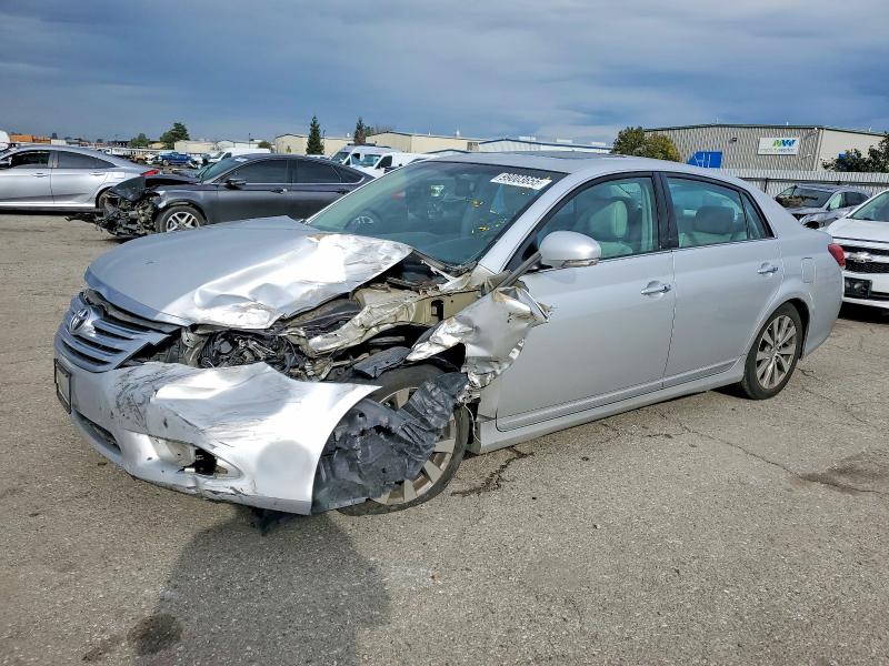 TOYOTA AVALON BAS 2011 with VIN 4T1BK3DB7BU375004 - Photo from auction