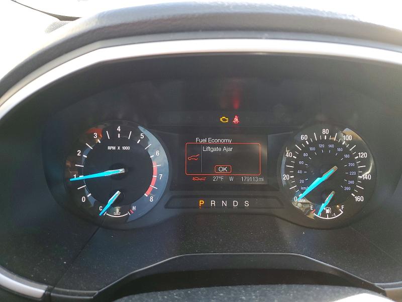 Photo 9 from auction – 2015 FORD EDGE SEL with VIN 2FMTK4J9XFBB34870