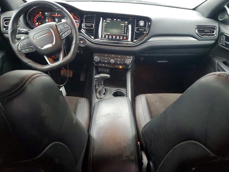 Photo 8 from auction – 2021 DODGE DURANGO GT with VIN 1C4RDJDG3MC849987