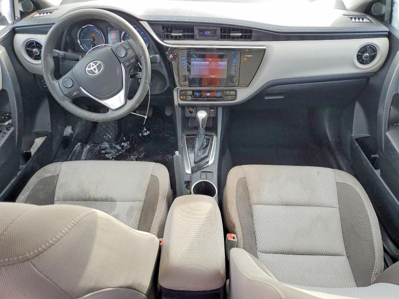 Photo 8 from auction – 2017 TOYOTA COROLLA with VIN 2T1BURHE0HC955013