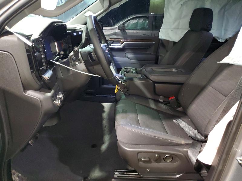 Photo 7 from auction – 2025 GMC SIERRA with VIN 3GTPUJEKXSG338927