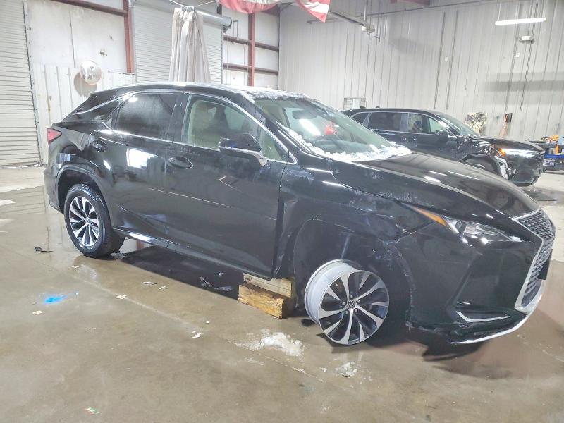 Photo 4 from auction – 2020 LEXUS RX 350 with VIN 2T2HZMDA9LC227874