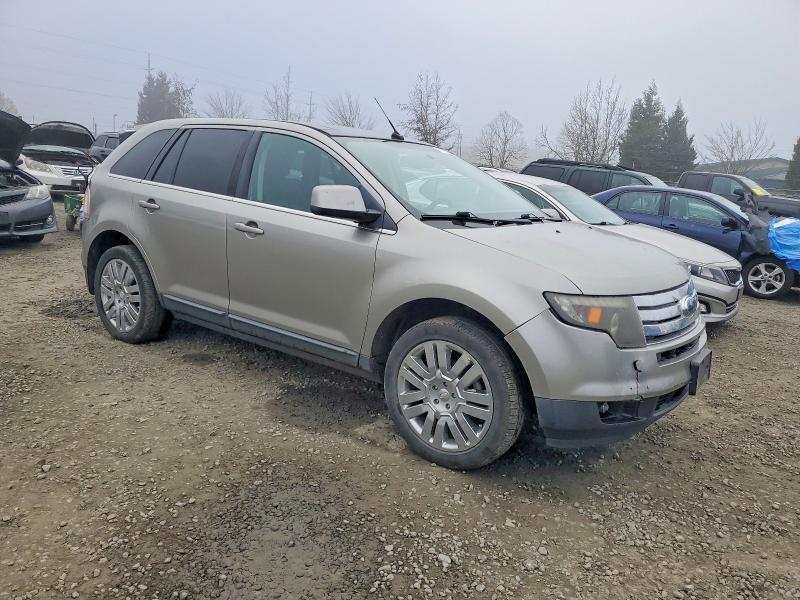 Photo 4 from auction – 2008 FORD EDGE LIMIT with VIN 2FMDK49CX8BA82860