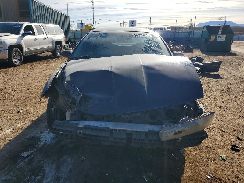 Photo 5 from auction – 1999 SATURN SL with VIN 1G8ZF5287XZ186920