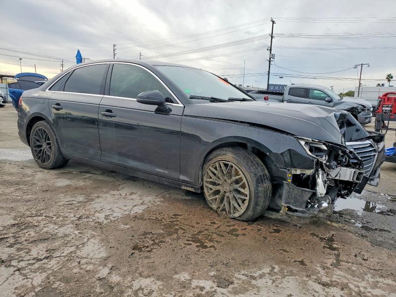 Photo 4 from auction – 2019 AUDI A4 PREMIUM with VIN WAUGMAF40KA040916