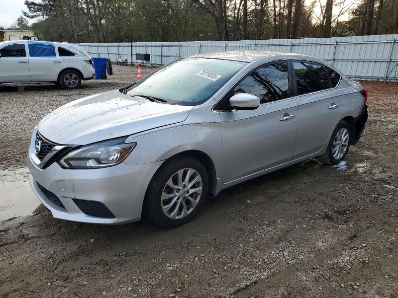 NISSAN SENTRA 2019 with VIN 3N1AB7AP7KY289909 - Photo from auction