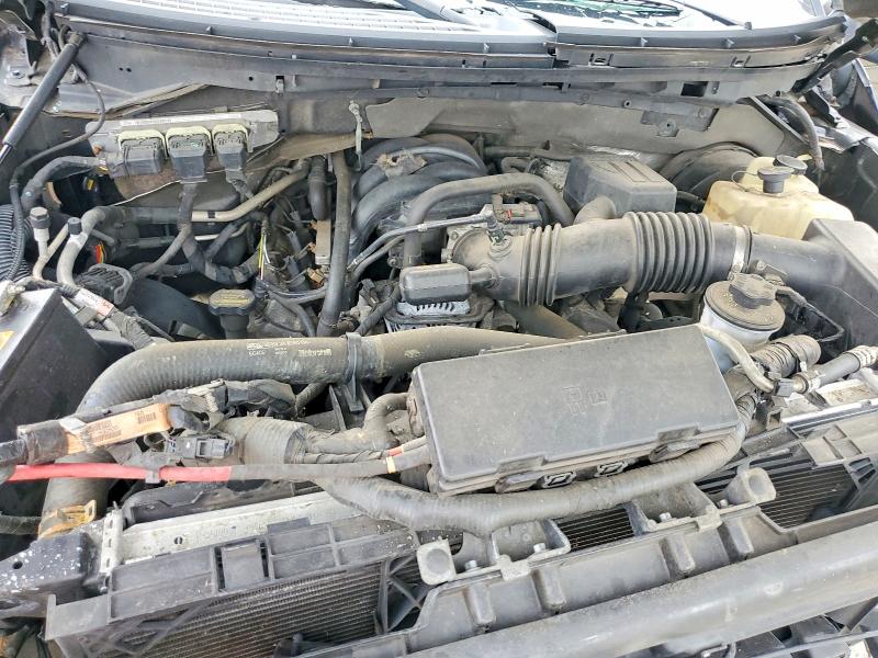 Photo 11 from auction – 2010 FORD F150 SUPER with VIN 1FTEX1C85AKE07066
