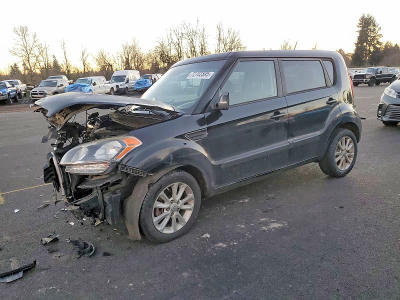 KIA SOUL + 2012 with VIN KNDJT2A65C7367529 - Photo from auction