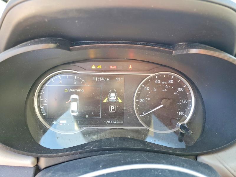 Photo 9 from auction – 2021 NISSAN VERSA with VIN 3N1CN8EV7ML825465