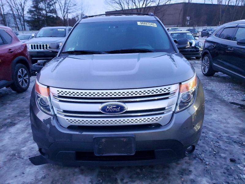 Photo 5 from auction – 2012 FORD EXPLORER with VIN 1FMHK8D86CGA89284
