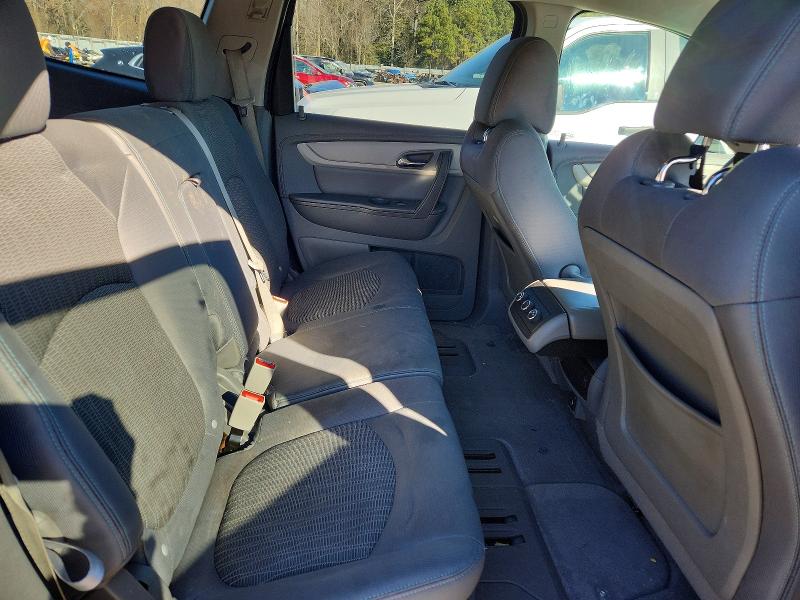 Photo 11 from auction – 2017 CHEVROLET TRAVERSE L with VIN 1GNKRFED9HJ206203