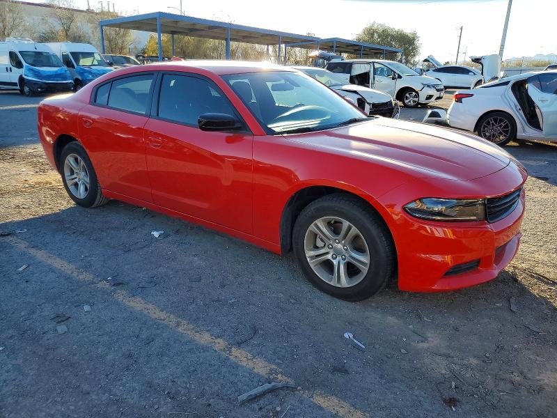 Photo 4 from auction – 2023 DODGE CHARGER with VIN 2C3CDXBG0PH701717
