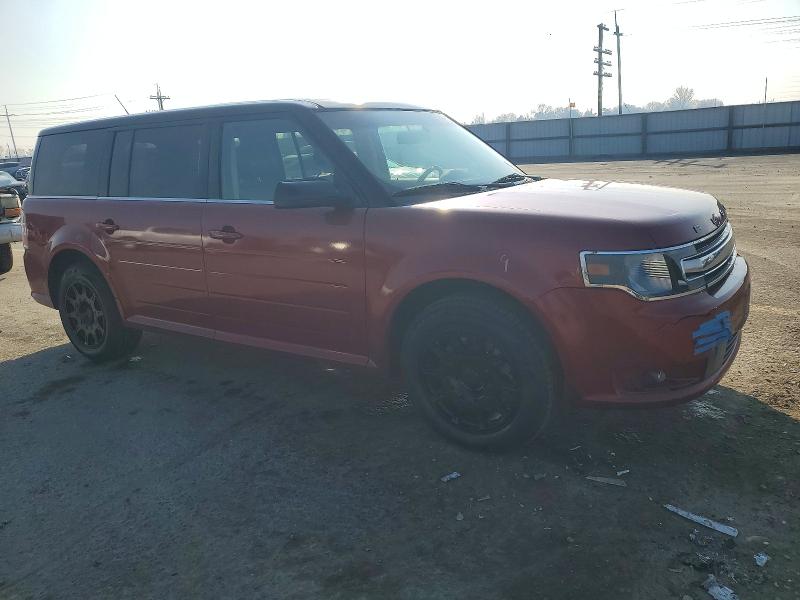 Photo 4 from auction – 2014 FORD FLEX with VIN 2FMGK5C80EBD16880