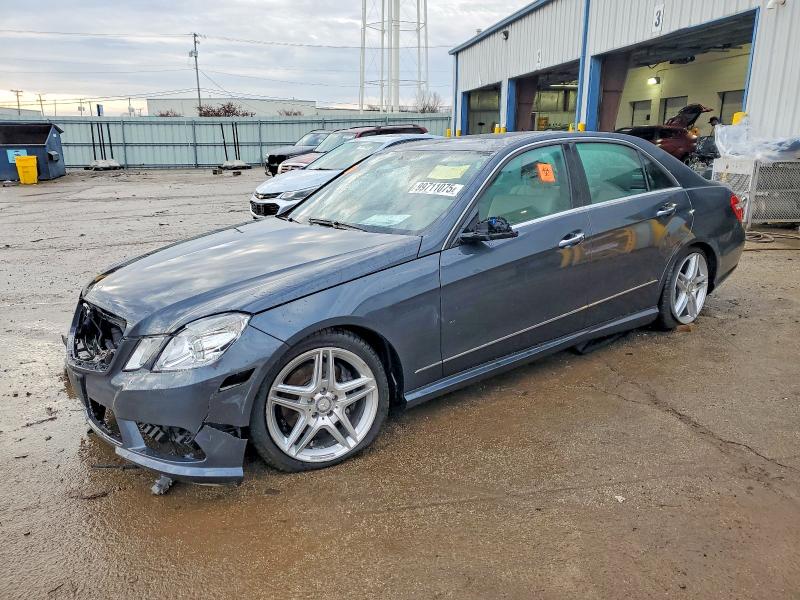 MERCEDES-BENZ E 350 4MAT 2013 with VIN WDDHF8JB8DA690571 - Photo from auction