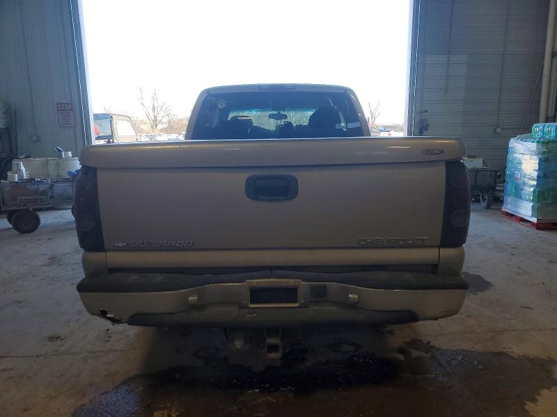 Photo 6 from auction – 2000 CHEVROLET SILVERADO with VIN 2GCEC19T6Y1277381
