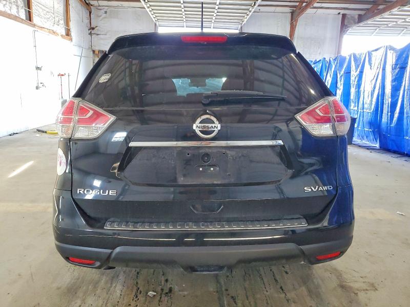 Photo 6 from auction – 2015 NISSAN ROGUE with VIN KNMAT2MV9FP506732