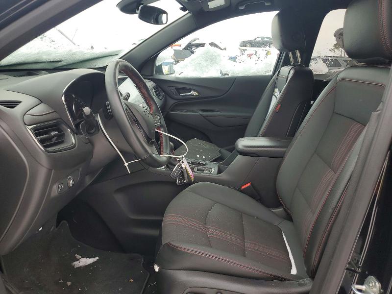 Photo 7 from auction – 2023 CHEVROLET EQUINOX RS with VIN 3GNAXMEG5PL119339