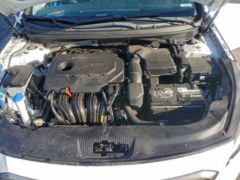Photo 11 from auction – 2017 HYUNDAI SONATA SPO with VIN 5NPE34AF1HH565363