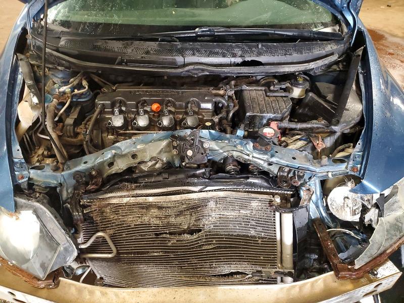 Photo 11 from auction – 2009 HONDA CIVIC EX with VIN 19XFA16809E002992