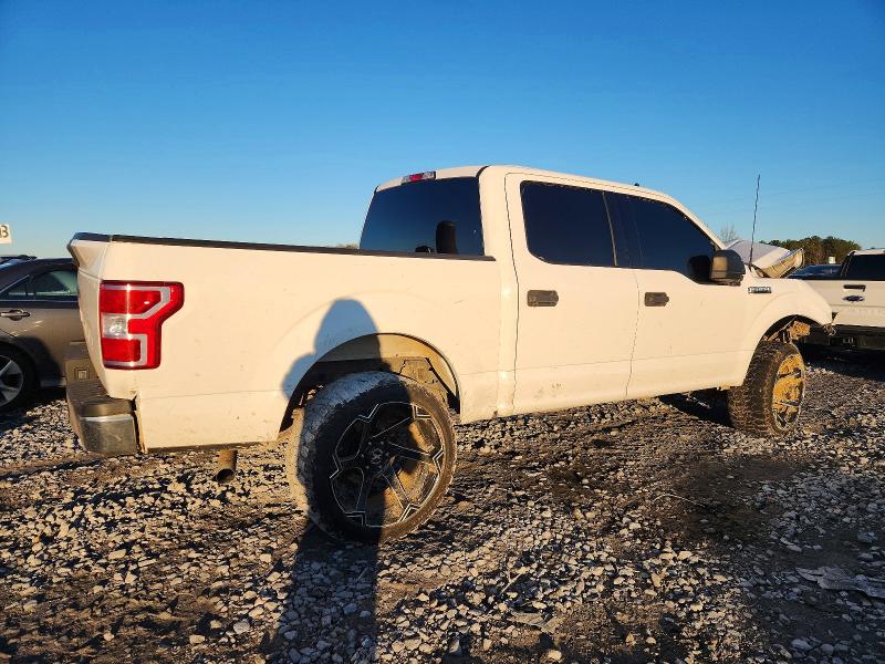 Photo 3 from auction – 2020 FORD F150 with VIN 1FTEW1C59LFA64007