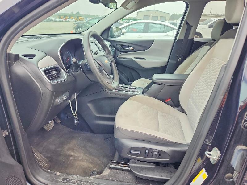 Photo 7 from auction – 2020 CHEVROLET EQUINOX LS with VIN 2GNAXHEV2L6183116