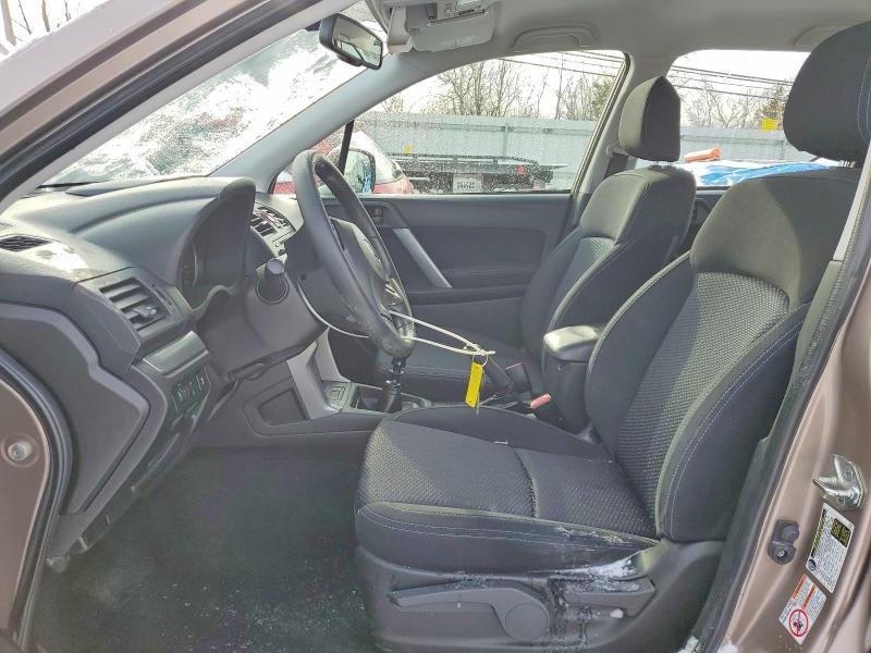 Photo 7 from auction – 2014 SUBARU FORESTER 2 with VIN JF2SJAAC7EG540059