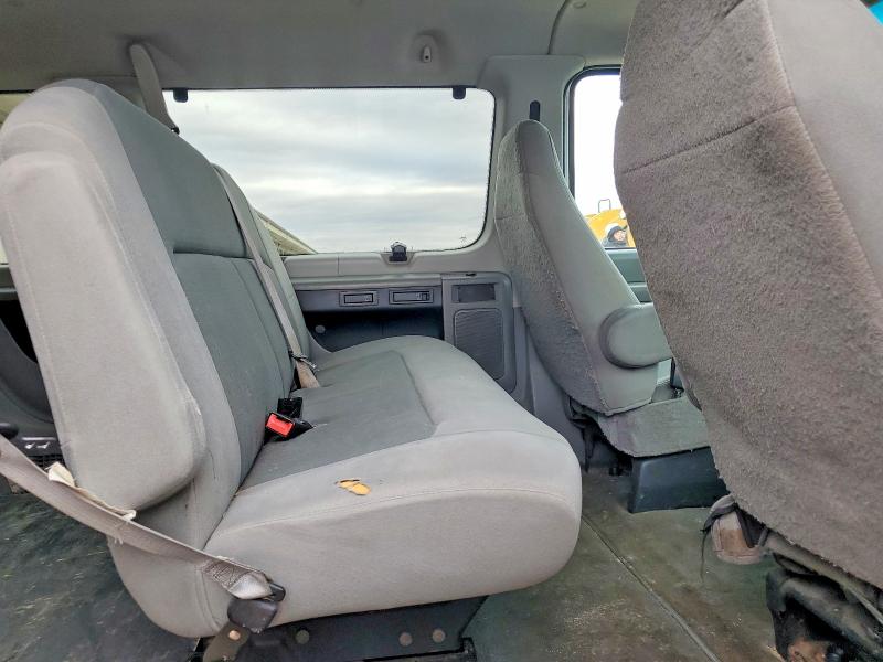 Photo 11 from auction – 2008 FORD ECONOLINE with VIN 1FBNE31L68DA58771