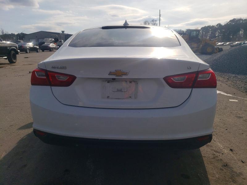 Photo 6 from auction – 2017 CHEVROLET MALIBU LT with VIN 1G1ZE5ST3HF243655