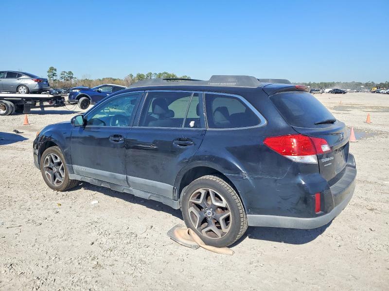 Photo 2 from auction – 2011 SUBARU OUTBACK with VIN 4S4BRCBC1B3312848