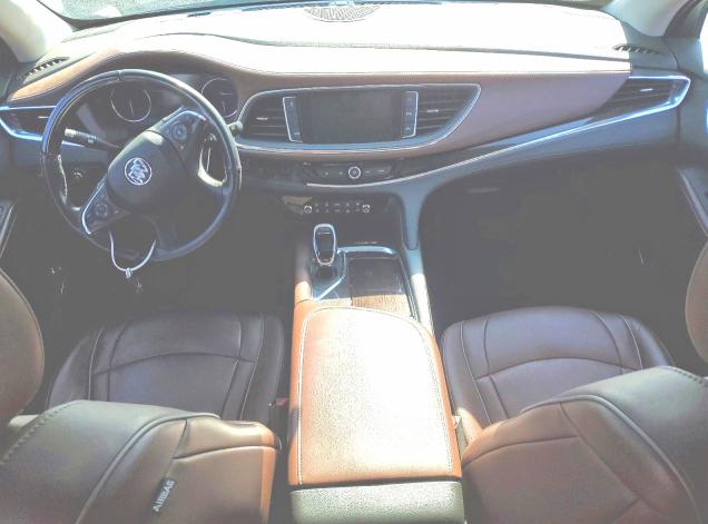 Photo 8 from auction – 2021 BUICK ENCLAVE AV with VIN 5GAERDKW6MJ202654