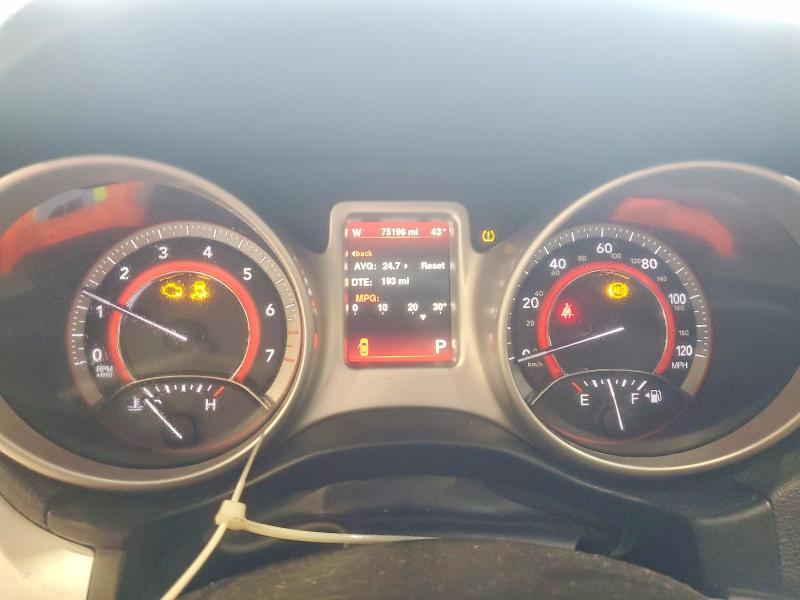 Photo 9 from auction – 2015 DODGE JOURNEY with VIN 3C4PDCBB0FT748133