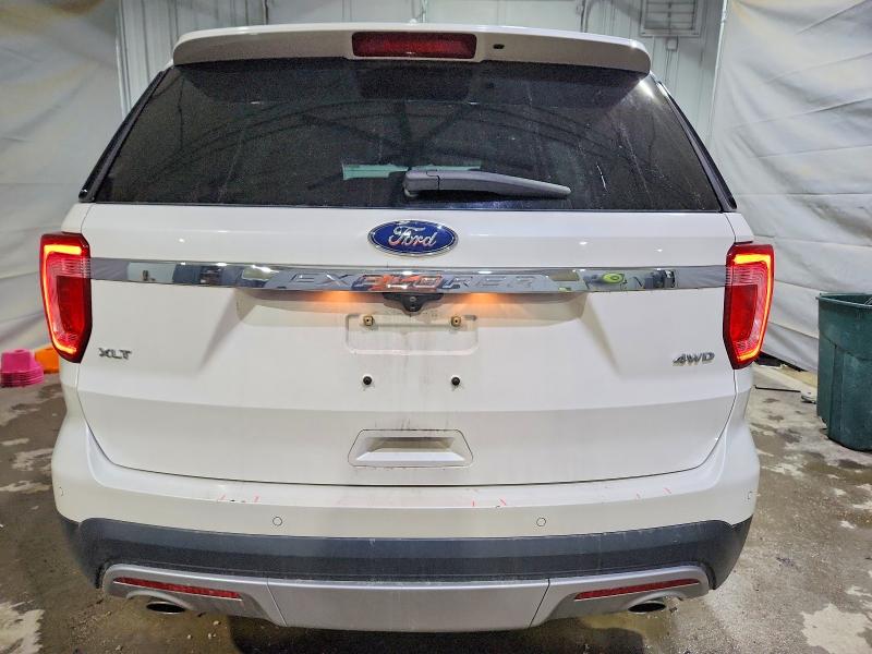 Photo 6 from auction – 2017 FORD EXPLORER X with VIN 1FM5K8D81HGC50151