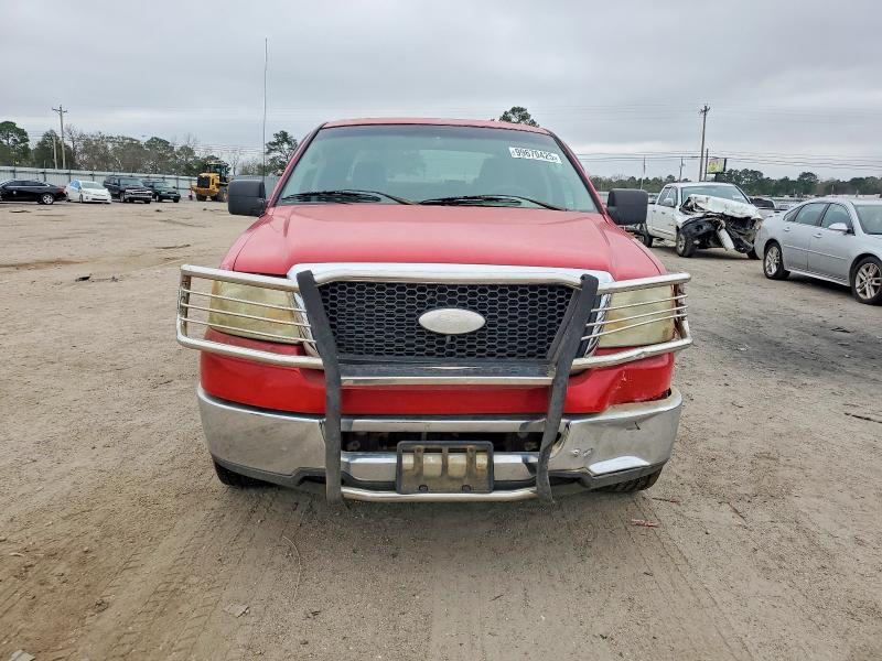 Photo 5 from auction – 2006 FORD F150 SUPER with VIN 1FTPW12V76FB39401