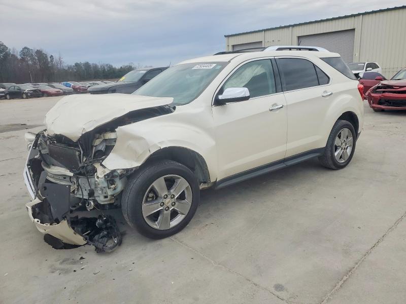 CHEVROLET EQUINOX LT 2013 with VIN 2GNALFEK1D1223139 - Photo from auction