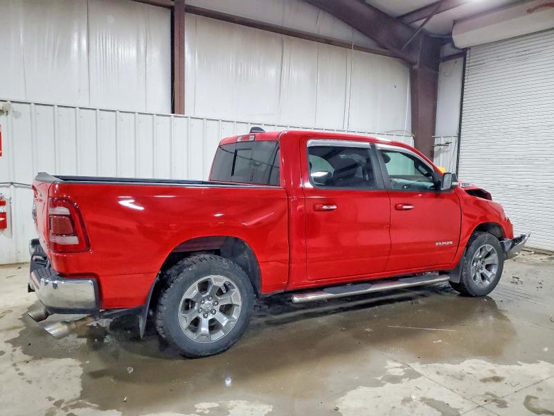 Photo 3 from auction – 2019 RAM 1500 with VIN 1C6SRFFT4KN802552